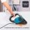 Aspirador de Mano Black & Decker Dust Mites 400W Luz UV HEPA 400ml