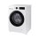 Máquina de Lavar Roupa Samsung WW10FG5U34AEEP Carga Frontal 10 kg 1351 rpm A WiFi IA Branca