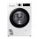 Máquina de Lavar Roupa Samsung WW10FG5U34AEEP Carga Frontal 10 kg 1351 rpm A WiFi IA Branca