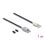 Adaptador de fibra óptica Delock 91027 Multimodo 100 cm