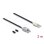 Adaptador de fibra óptica DeLOCK 91028 Multimodo 2 m