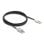 Adaptador de fibra óptica DeLOCK 91028 Multimodo 2 m