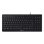 Tastiera Cherry STREAM TKL cablata compatta con switch a forbice e multimediale