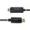 DisplayPort auf HDMI Kabel StarTech 2 m 4K 60 Hz HDR