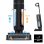 Aspiradora Fregona Taurus Homeland Unique Waterpro 200W 45 min Turbo Brush Base Autolimpieza