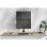 Neomounts DS60-600BL2V Supporto Doppio Monitor Scrivania 10 a 32" VESA 75x75 a 100x100 Max 9Kg