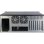 Serveur Inter-Tech IPC 4U-4088-S Rack Acier Noir ATX Micro ATX Mini-ITX 4U