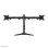 Neomounts DS45-600BL2 Supporto Monitor Doppio Scrivania 10 a 32" VESA 75x75 a 100x100 Max 6Kg
