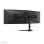 Neomounts DS45-600BL2 Supporto Monitor Doppio Scrivania 10 a 32" VESA 75x75 a 100x100 Max 6Kg