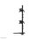 Neomounts DS45-600BL2V Supporto Doppio Monitor Scrivania 10 a 32" VESA 75x75 a 100x100 Max 9Kg