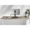 Neomounts DS45-600BL1 Supporto Monitor Scrivania 10 a 32" VESA 75x75 a 100x100 Max 9Kg