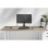 Neomounts DS45-600BL1 Supporto Monitor Scrivania 10 a 32" VESA 75x75 a 100x100 Max 9Kg
