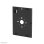 Carcasa para tabletas Neomounts WL15-602BL1 12.4-13" con bloqueo antirrobo negro