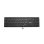 Clavier MediaRange MROS107 sans fil complet QWERTZ avec souris optique incluse