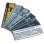 Tastiera Cherry G83-6105 a membrana completa USB QWERTZ nera con tastierino numerico