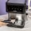 Cafetera Espresso Solac Taste Classic D20 1,8 L 20 Bares 850 W con vaporizador y control táctil