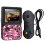 Dam Electronics Console Retro Portable 3 Pouces Jeux 8 Bits Gris