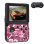 Dam Electronics Console Retro Portable 3 Pouces Jeux 8 Bits Gris