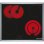 Piastra di cottura Bosch Serie 4 PKN645BA2E 60 cm 4 zone