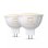 Bombilla inteligente Philips Hue White ambiance MR16 pacote de 2