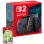 Nintendo Switch 2 7.9" FullHD HDR 120Hz 256GB Azul/Rojo + Pokemon Pokopia