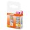 Lámpara LED Osram STAR 2,6 W 30 W G9 320 lm Blanco cálido