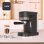 Cafetera Espresso Black & Decker BXCO1100E 1,4 L 20 Bares con vaporizador integrado