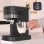 Cafetera Espresso Black & Decker BXCO1100E 1,4 L 20 Bares con vaporizador integrado