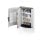 Portachiavi Durable 197623 Alluminio 48 Portachiavi Montaggio a Parete