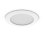 Downlight Philips Hue Delgado 170 mm Bluetooth Zigbee Blanco Multi