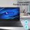 Portátil Alurin Flex Advance AMD Ryzen 7-5825U 15.6" - PT LAYOUT / 16GB / 500GB/Windows Home