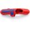 Pelacables Knipex ErgoStrip Azul/Rojo 74 g
