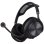 Auriculares Turtle Beach Stealth Pro II sem fios Bluetooth 5.3 Dolby Atmos ANC Preto