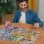 Puzzle Ravensburger 1000 peças multicolor