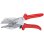 Câble coupeur manuel Knipex 94 35 215 Rouge, 215 mm