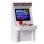 Dam Electronics Mini Console Arcade Portable 240 Jeux Écran LCD 2.2" Noir