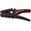 Pelacavi Knipex PreciStrip16 Nero/Rosso 190 mm