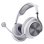 Auriculares Turtle Beach Stealth Pro II Wireless Bluetooth 5.3 Gaming com Cancelamento de Ruído Branco