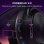 Auriculares Turtle Beach Stealth Pro II Wireless Bluetooth 5.3 Gaming com Cancelamento de Ruído Branco