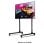 Soporte para Monitor Next Level Racing Round Tube Freestanding Hasta 65"