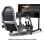 Soporte para Monitor Next Level Racing Round Tube Freestanding Hasta 65"