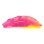 Ratón SteelSeries Aerox 3 Wireless Gen 2 RF Bluetooth 26000 DPI Magenta Haze