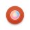 Haut-parleurs Apple HomePod mini sans fil 20W avec Siri et contrôle tactile orange
