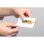 Portaetichette Durable 825919 Trasparente Ritratto 4x7.5 cm