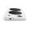 Mando Adaptativo Xbox Microsoft para Xbox y PC con Conectividad USB y 3.5 mm
