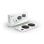 Mando Adaptativo Xbox Microsoft para Xbox y PC con Conectividad USB y 3.5 mm
