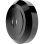 Coperchio Axis 5507-101 per AXIS F1025, Nero, 2,8 cm