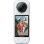 Cámara Deportiva Insta360 X5 8K Ultra HD 360º WiFi Bluetooth Estabilización UltraWide