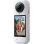 Cámara Deportiva Insta360 X5 8K Ultra HD 360º WiFi Bluetooth Estabilización UltraWide