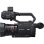 Videocamera Panasonic AG-CX18 Full HD Zoom Ottico 24x Schermo 3.5"